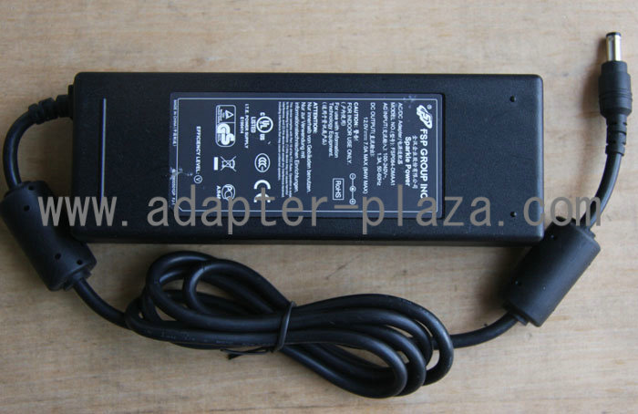 *Brand NEW* FSP F SP075-DMAA1 FSP084DMAA1 12V6.25A-7A (75-84W) AC DC Adapter POWER SUPPLY